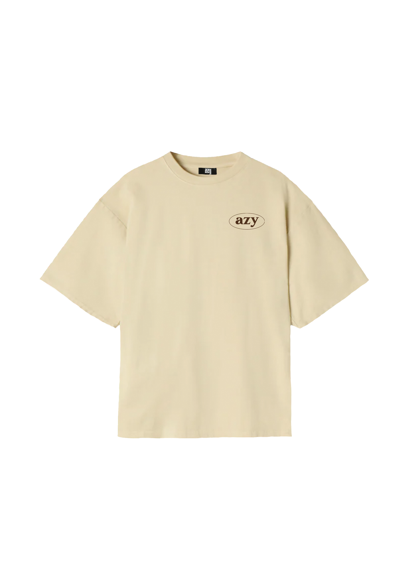 T-SHIRT BEIGE