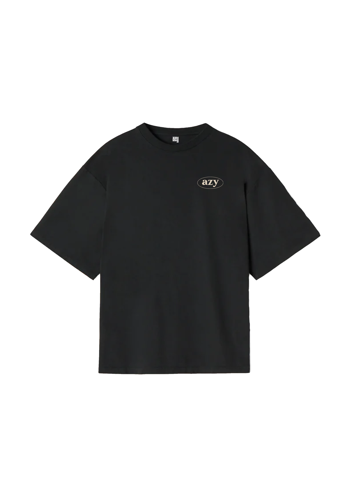 NLF T-Shirt Schwarz