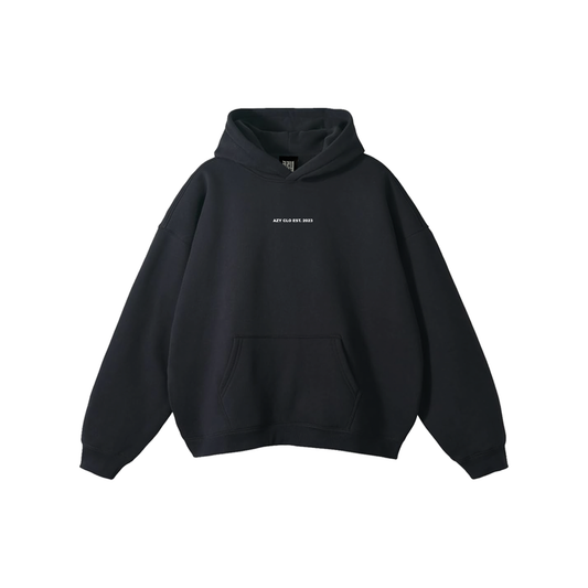 Westside Hoodie Schwarz