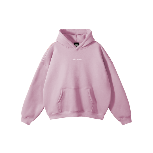 Westside Hoodie Rosa